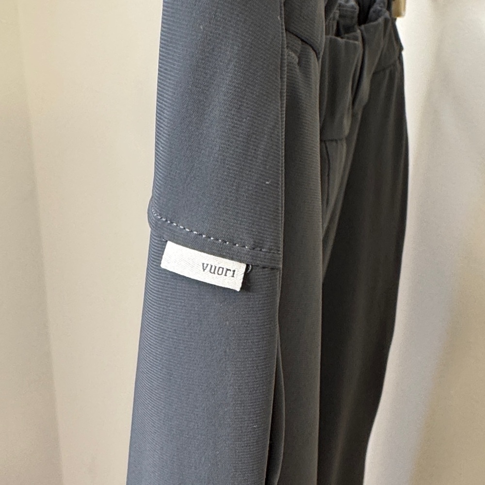 Vuori Miles Ankle Pant, Size M - Picture 4 of 6
